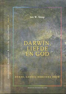 Darwin, liefde en God - Boek Jan W. Stoop (9079378968)
