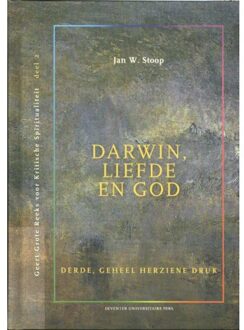 Darwin, liefde en God - Boek Jan W. Stoop (9079378968)