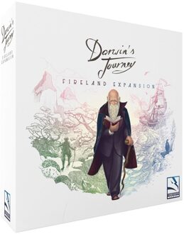 Darwin's Journey - Fireland Expansion