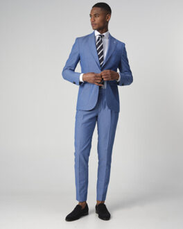 Daryll mix & match colbert Blauw - 46