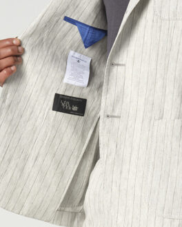 Daryll mix & match colbert Grijs - 46