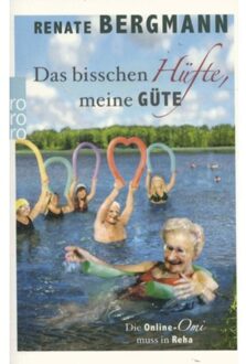 Das bisschen Hüfte, meine Güte