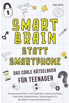 Das Coole Rätselbuch Für Teenager - Maik Barth