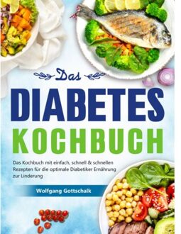 Das Diabetes Kochbuch - Wolfgang Gottschalk