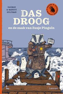 Das Droog en de zaak van Zusje Pinguïn -  Dagmar Holtman, Margot Holtman (ISBN: 9789020981179)