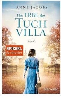 Das Erbe der Tuchvilla