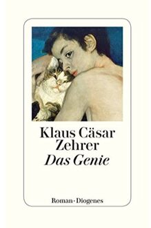 Das Genie - Boek Klaus Cäsar Zehrer (3257069987)