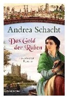 Das Gold der Raben - Boek Andrea Schacht (3734101549)