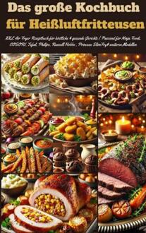 Das große Kochbuch für Heißluftfritteusen -  Marie Leckerbissen (ISBN: 9789403782553)