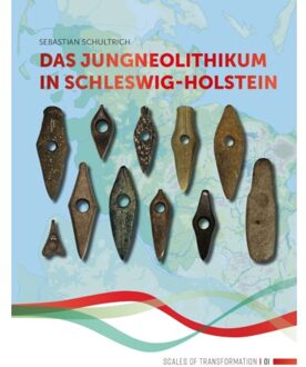 Das Jungneolithikum In Schleswig-Holstein - Scales