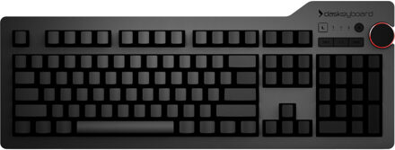 Das Keyboard 4 Ultimate - Mechanical keyboard Toetsenbord