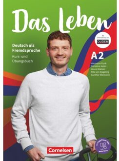 Das Leben - Das Leben - Deutsch Als Fremdsprache - Allgemeine Ausgabe - Christina Kuhn