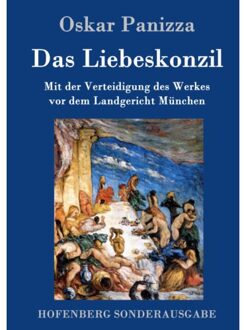 Das Liebeskonzil - Oskar Panizza