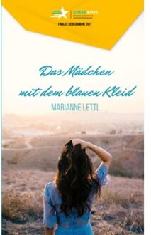 Das Mädchen mit dem blauen Kleid - Boek Marianne Lettl (9463675175)