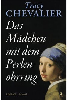 Das Mädchen Mit Dem Perlenohrring - Tracy Chevalier