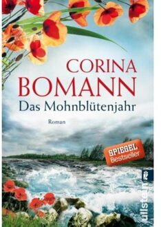 Das Mohnblütenjahr - Boek Corina Bomann (3548286674)