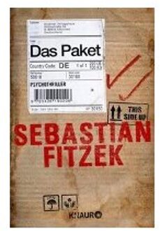Das Paket - Boek Sebastian Fitzek (3426510189)