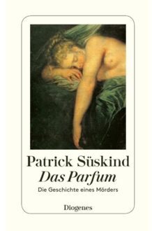 Das Parfum - Boek Patrick Suskind (3257228007)