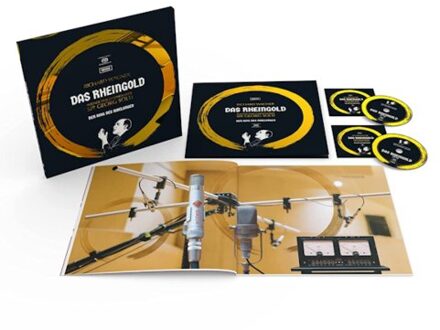 Das Rheingold - Sir Georg Solti