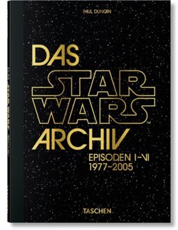 Das Star Wars Archiv. Episoden I-Vi