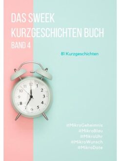 Das Sweek Kurzgeschichten Buch