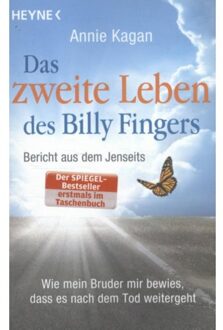 Das zweite Leben des Billy Fingers