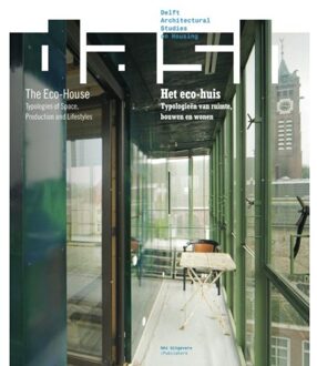 DASH: Het eco-huis/The Eco-house - Boek nai010 uitgevers/publishers (9056628534)