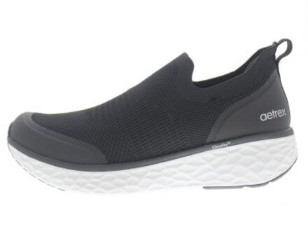 Dash slip on - maat 43 Zwart