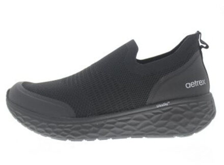 Dash slip on Zwart - 42