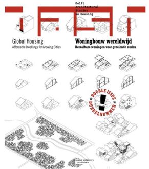 DASH Woningbouw wereldwijd / Global Housing - Boek nai010 uitgevers/publishers (9462082103)