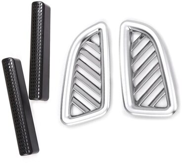 Dashboard Airconditioning Outlet Vent Cover Voor Mercedes Benz Glc & Conditioning Seat Air Vent Outlet Cover