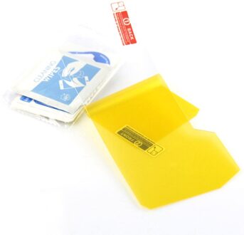 Dashboard Cluster Kras Bescherming Instrument Snelheidsmeter Film Screen Protector Stickers Voor Honda CBR650R CB650R