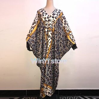 Dashiki Jurk Print Herfst Party Elegante Jurk Elegantes Moslim Abaya Bazin Robe Gown Broder Riche Sexy Lady Party Maxi Strand