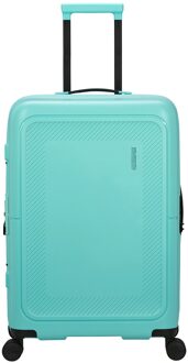 Dashpop reiskoffer 67 cm aqua sky Blauw