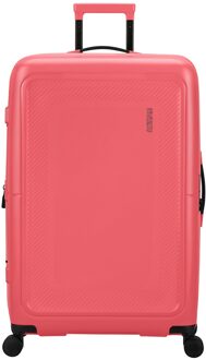 Dashpop reiskoffer 77 cm sugar pink Roze