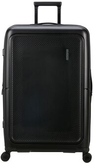 Dashpop Spinner 77 Exp true black hardcase koffer Zwart - H 77 x B 50 x D 30 cm
