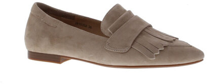 Dasia jamboree klep | maat: | | dames | leer Beige - 38