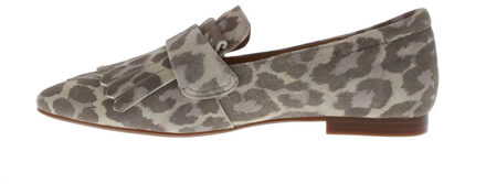 Dasia jamboree klep | maat: | | dames | leer Taupe - 40