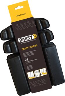 Dassy Cratos Zwart - One size