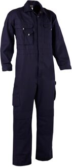 Dassy Nimes Overall met kniezakken Marineblauw maat L