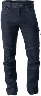 Dassy OSAKA Werkjeans Stretch Denim BlauwNL:52 BE:46 LANG