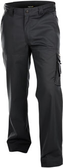 Dassy Profesional Workwear Werkbroek Voor Dames - Liverpool Women Zwart - Mt 40