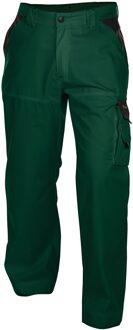 Dassy® Nashville groene werkbroek - NL:67 BE:66