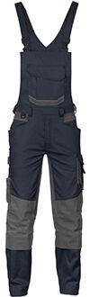 Dassy Tronix | Tuinbroek Nachtblauw/Antraciet - NL:44 BE:38