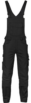 Dassy Tronix | Tuinbroek Zwart - NL:42 BE:36