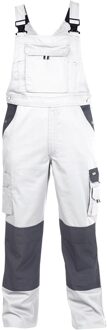 Dassy Versailles Overall-wit/grijs-52