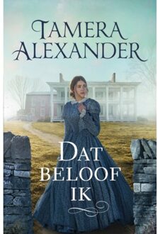 Dat Beloof Ik - Carnton Romans