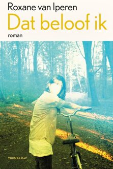 Dat beloof ik - Roxane van Iperen - ebook