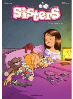 Dat Droom Je! - Sisters - Christophe Cazenove