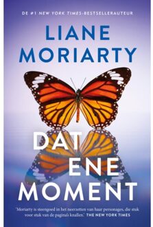 Dat Ene Moment - Liane Moriarty